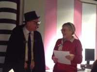 Murder Mystery Evening, April 23 2014