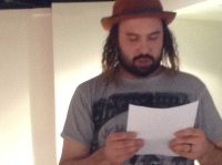 Murder Mystery Evening, April 23 2014