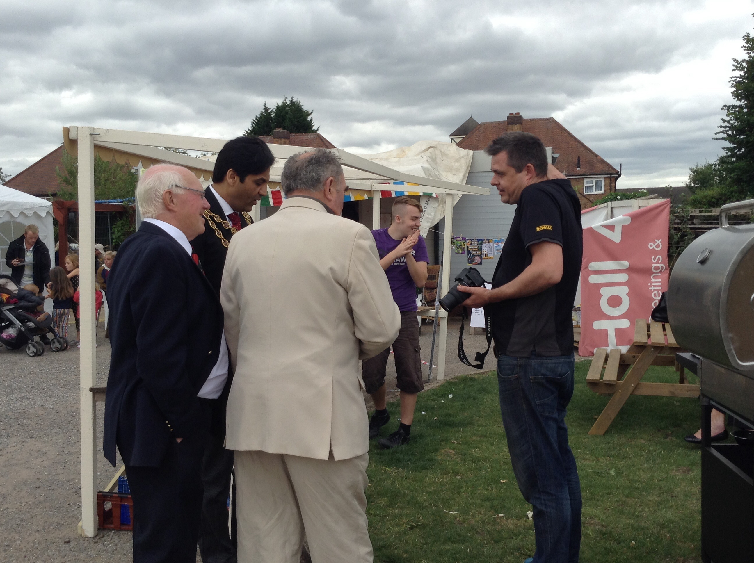 Brownfield Road Allotments Shard End Communities
