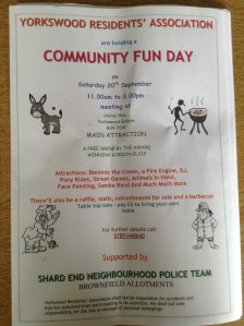 A great day out for all the family.