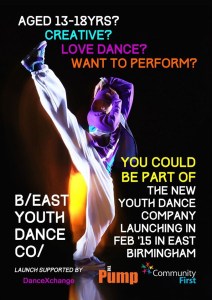 Always something  new to do around Shard End.