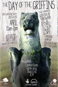 Free fun day to celebrate the griffins.